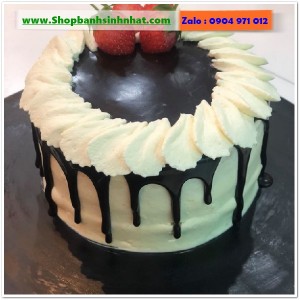 Bánh Sinh Nhật Socola - S414